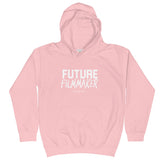Youth FUTURE FILMMAKER Hoodie | White + Color Hoodies | 'Say It With Yo Chest' Collection