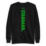 The Standard | Green + Color Unisex Fleece Pullover