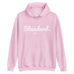 THE STANDARD | Unisex hoodie | The Artistic Standard Apparel