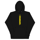 The Standard | Yellow + Color Unisex Hoodie