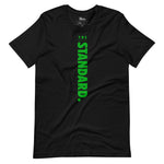 The Artistic Standard | Green + Color Tees | Short-Sleeve Unisex T-Shirt