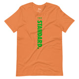 The Artistic Standard | Green + Color Tees | Short-Sleeve Unisex T-Shirt