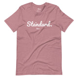 THE STANDARD | Unisex Tee | The Artistic Standard Apparel