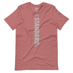 The Artistic Standard | Grey + Color Tees | Short-Sleeve Unisex T-Shirt