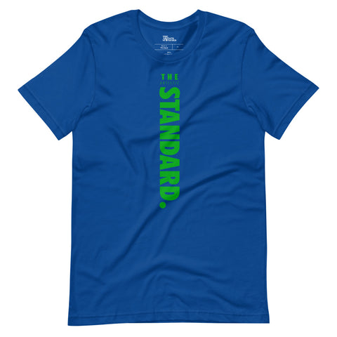 The Artistic Standard | Green + Color Tees | Short-Sleeve Unisex T-Shirt